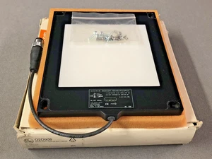 Ifm 02D908 BACKLIGHT 100X100 IR/0,15M/US Infrared 880nm Dual Itensity 24 VDC - Picture 1 of 8