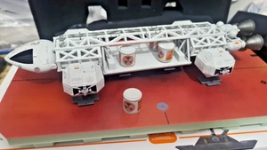 Spazio 1999 Space Eagle Pallet Breakaway Die Cast Anderson Limitied 25cm - Picture 1 of 10