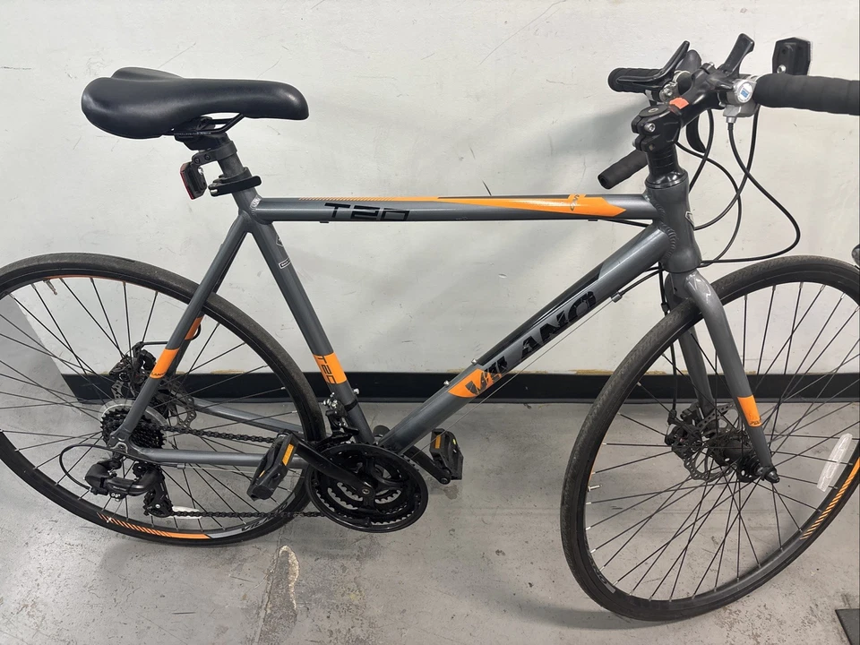 Bicicleta de carretera Vilano T20 21 velocidades 700c 54 cm Foto 1 de 4