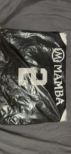 Mamba Gigi Jersey Black - Picture 1 of 2