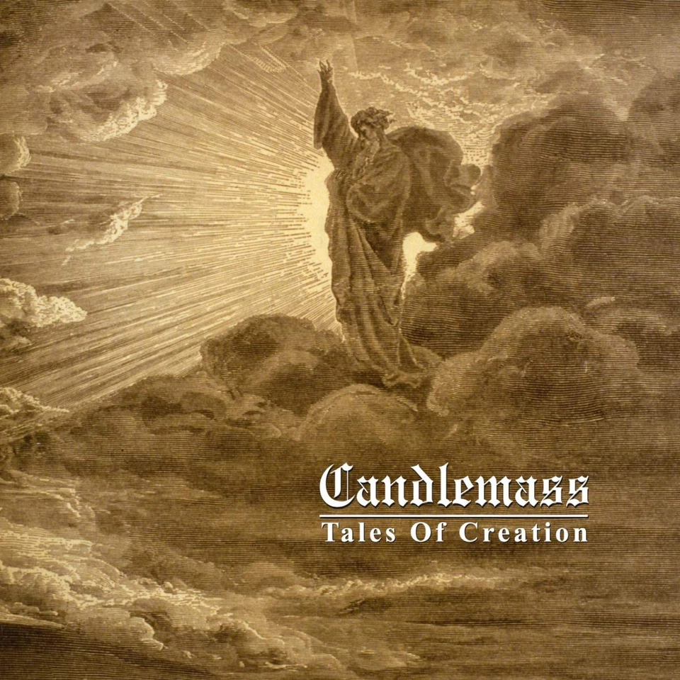 Candlemass - Tales Of Creation CD #141634 - Bild 1 von 1