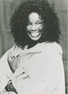 A30 A3030 - Randy Crawford Werbeportrait (80er Jahre) - Bild 1 von 1