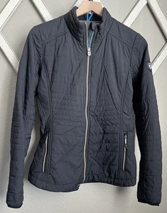 Kuhl Projekt Firekrakr Damen S Full Zip Jacke - Rabe - Bild 1 von 9