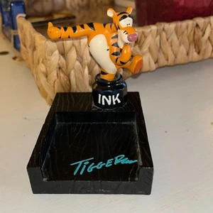 Winnie Puuh Tigger Post-it Halter RAR - Bild 1 von 3