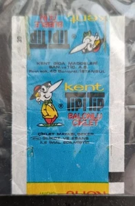 Bubble gum ,chewing gum tipi tip wrappers. Price for 1 pcs for choice. Rare ! - Picture 1 of 5