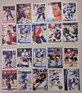 20 Karten Lot verschiedene ROB DIMAIO NHL Islanders Must for Collector! KOSTENLOSER VERSAND! - Bild 1 von 3