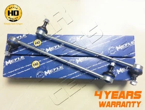 FOR VAUXHALL ASTRA J MK6 2010- FRONT HEAVY DUTY ANTIROLL BAR DROP LINKS MEYLE HD - Picture 1 of 4