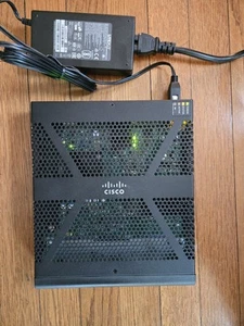 Cisco ASA 5506 Firewall ASA5506 V02 + PSU - NOT WORKING - Afbeelding 1 van 2