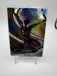 2025 Kakawow Aura Marvel - Refractor - Miles Morales - AM-I-81 - Picture 1 of 2
