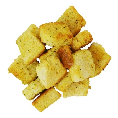 Fresh Gourmet Homestyle Caesar Crouton, 0.5 Ounce, 200 Per Case - Image 1 of 4