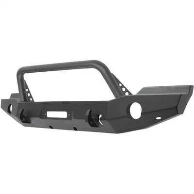 Westin 59-80045 WJ2 Full Width Front Bumper fits 07-18 Wrangler JK Foto 1 de 3