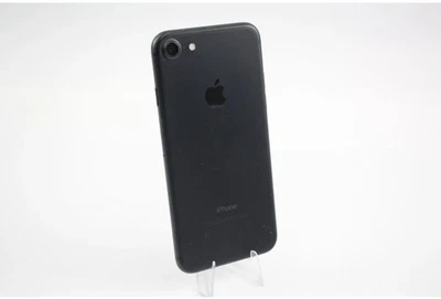Apple iPhone 7 (Unlocked) A1778  32GB Black Grade A Boxed - Image 1 of 4