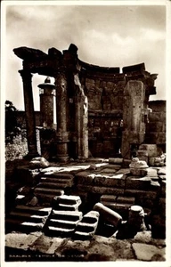 Ak Baalbek Libanon, Tempel der Venus - 4525094 - Bild 1 von 2