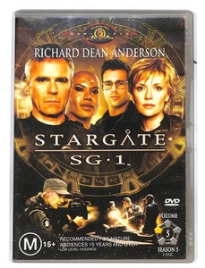 EBOND Stargate Sg.1 Season 5 Vol.5 ( 2 dischi) DVD DB628149 - Foto 1 di 2
