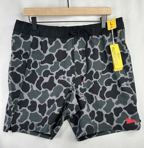 Pantaloncini Florence Marine X Edizione Standard Mimetici Smeraldo Scuro Uomo Taglia L Nuovi con etichette 70€ - Foto 1 di 5