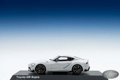 1/43 Kyosho Toyota GR Supra Blanco 🤝TAMBIÉN ABIERTO PARA COMERCIO🤝 Foto 1 de 4
