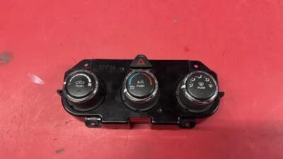Temperature Control Switch !Single Plug! 68268190AA Fits 13-20 DODGE 1500 - Image 1 of 4