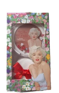 Wet N Wild X Marilyn Monroe Blush & Sponge Limited Edition Set New Holiday - Picture 1 of 4