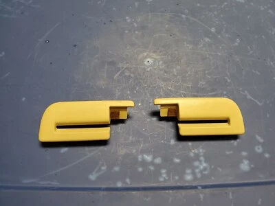 Jaguar XJ8 XJR 2004 2005 2006 2007 2008 2009 VANDEN PLAS PARASOL TRASERO MOLDURA Foto 1 de 2