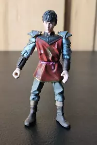 PRINZ KASPIEN, CHRONIKEN VON NARNIA. Actionfigur Disney, Walden 2008. - Bild 1 von 5