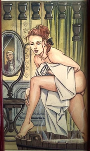 RAIMONDO - Dessin original VENISE EROTIQUE 2 - Picture 1 of 2
