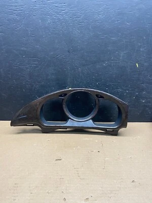 2004 to 2007 Toyota Highlander Speedometer Gauge Cluster Bezel Trim L1969 DG - Image 1 of 4