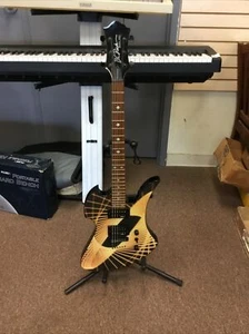 BC Rich Mockingbird Electric Guitar Body Art Collection 2003 Spiro Light *READ* - Picture 1 of 20
