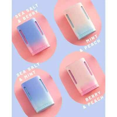 Ventilador pequeño y portátil exterior de mano cuello colgante pequeño Foto 1 de 4