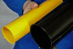 Tiefziehfolie Meterware Thermoforming Thermoform Folidur Pet Verschiedene Farben - Bild 1 von 13