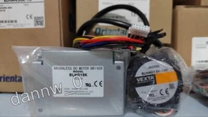 New In Box VEXTA Orientalmotor BLHM015K-100 Stepper Motor - Picture 1 of 1