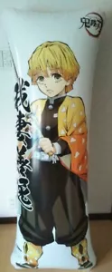 Cojín de aire largo BANDAI SPIRITS Demon Slayer Kimetsu no Yaiba Zenitsu Agatsuma - Imagen 1 de 4