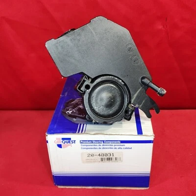 Bomba de dirección asistida 20-48831 para 1991-1996 Saturn SC SC1 SC2 SL SL1 SL2 SW1 SW2 Foto 1 de 4