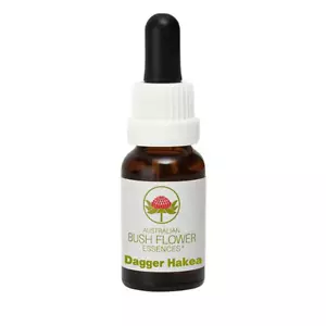 Australian Bush Flower Essences Dagger Hakea 15ml - Picture 1 of 1