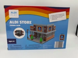 Bee Happy ALDI LEGO Juego Tienda Aldi Encuentra Ladrillos de Construcción RARO 212 Piezas ✅ 🐝 NUEVO - Imagen 1 de 6