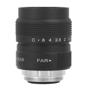 25mm F1.4 MC CCTV Camera Lens For M4/3// Mirrorless Camera XAT