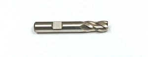 3/8" (.375") 4 flautas cobalto CC radio de fresa de extremo 0,025" MF401019532 - Imagen 1 de 1