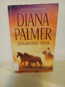 Diamond Spur by Diana Palmer (2014, Paperback) - Picture 1 of 11