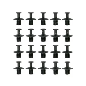 20Pcs Fairing Grille Fasteners Clips Expanding Rivet Fit For BMW 320i 328d 428i - Picture 1 of 5