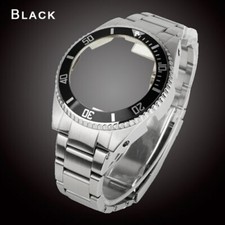 For Casio Mod Kit Stainless Steel Bezel Case Band for G-Shock GA2100/GA2110
