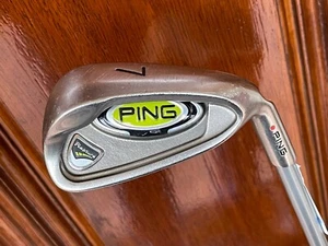 PING Rapture Single Iron #7 RED Dot Iron ~ TFC 109 Graphite Regular flex - Picture 1 of 8