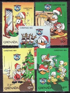 D1282 - Grenada - MNH - Walt Disney - Imagen 1 de 1