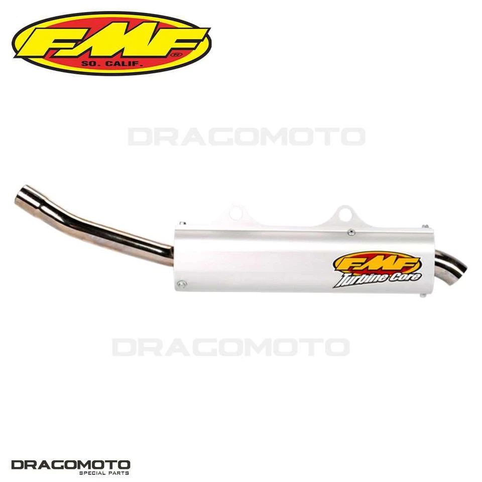 KAWASAKI KX 250 1992-1993 TurbineCore Exhaust FMF 020337 - Imagem 1 de 4
