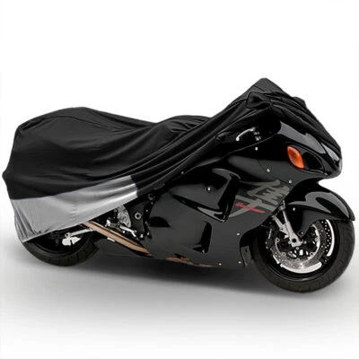Motorcycle Cover Travel Dust For Buell Thunderbolt S3 Blast 1125R M2 Cyclone - Imagem 1 de 2