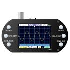 Handheld Oscilloscope with 2 5MHz Sampling Rate Single Channel and Handy