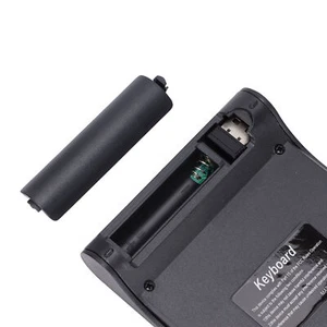 Number Pad Plug And Play 2.4Ghz Wireless Technology 1200 Dpi Sensitive Durab IDS - Picture 1 of 12