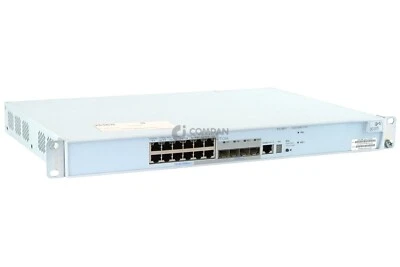 3CR17660-91 3COM 4200G 12 PORT 1GB ETHERNET 4 PORT 1GB SFP SWITCH - Image 1 of 4