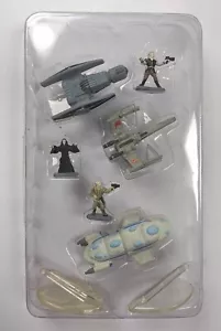 Galoob Micro Machines Star Wars Epic Collection Dark Force Rising Unused - Picture 1 of 2