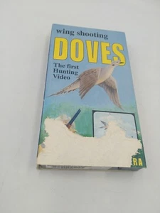 WING SHOOTING DOVES : The First Hunting Video - Bild 1 von 6