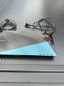Sony BDP-S5100 3D Blu-ray Player No Remote Dvd Player Wireless Lan - Picture 1 of 12