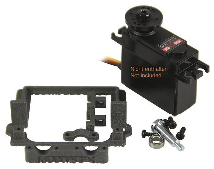 Multiplex Servoframe 250 CB / 1-01866 - Immagine 1 di 1